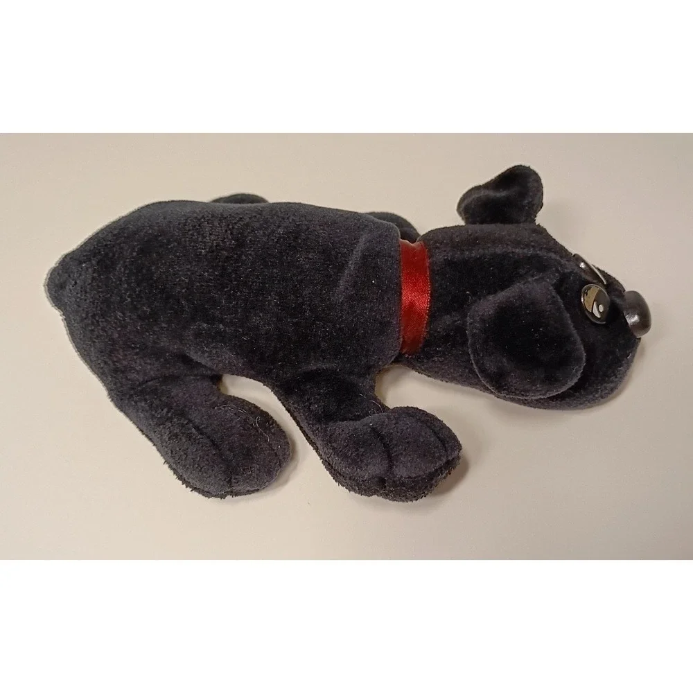 Pound Puppies - 1986 - Tonka - 8" - Hardee's - Lot of 3 - Picture 8 of 15